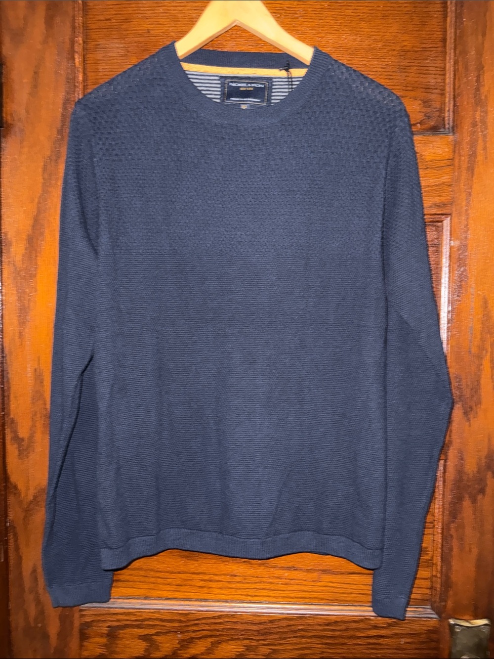 Small Nickel & Iron Long Sleeve Shirt